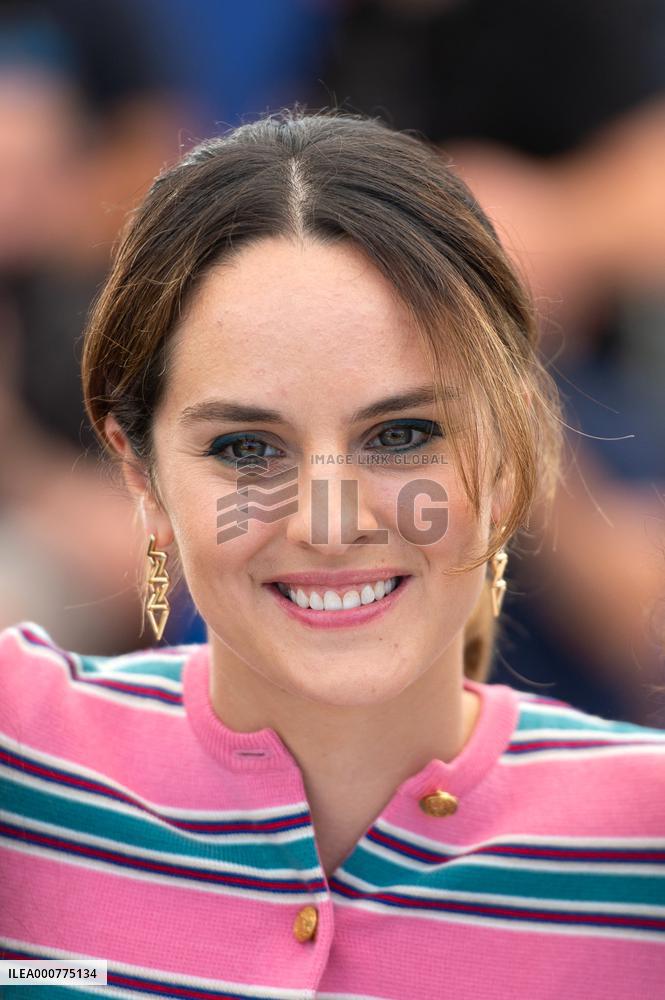 Cannes - Mi Iubita Mon Amour Photocall