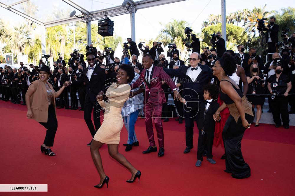 Cannes - The Story Of My Wife Screening