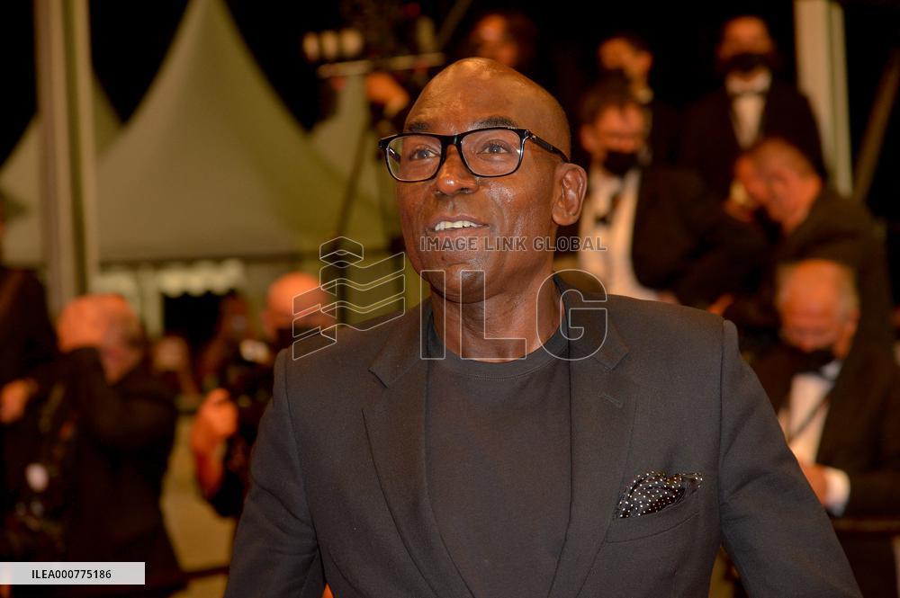 74th Cannes Film Festival Les Olympiades Premiere