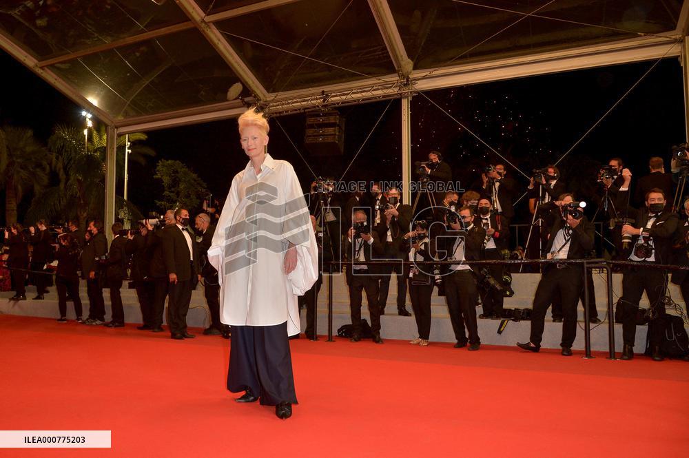 74th Cannes Film Festival Les Olympiades Premiere