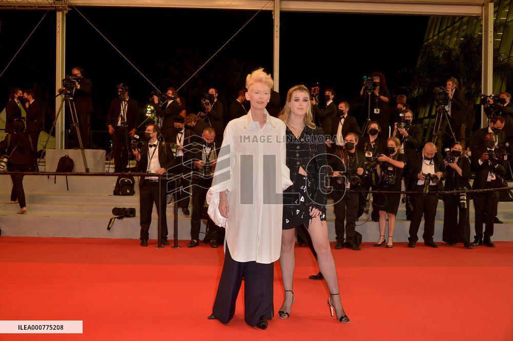 74th Cannes Film Festival Les Olympiades Premiere
