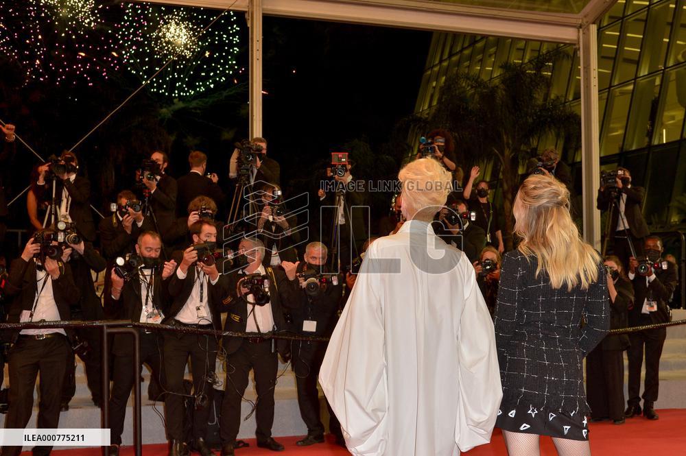 74th Cannes Film Festival Les Olympiades Premiere
