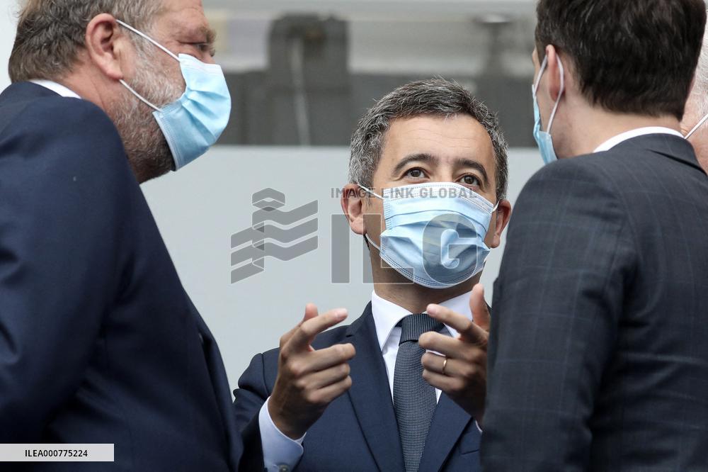 Bastille Day - Tribune