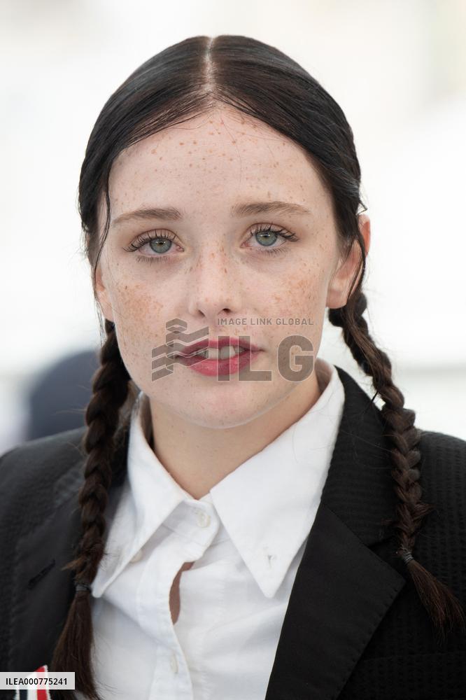 Cannes-Red Rocket-Photocall- DN