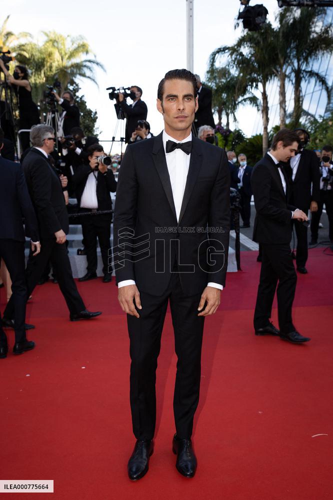 Cannes - The Story Of My Wife Screening