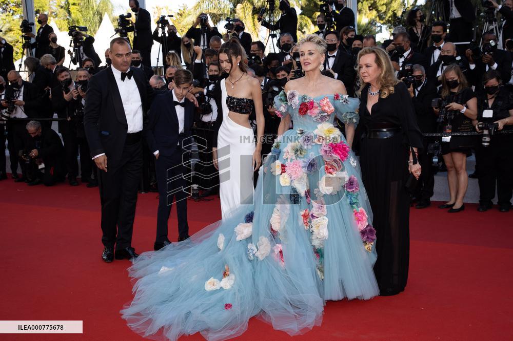 Cannes - The Story Of My Wife Screening