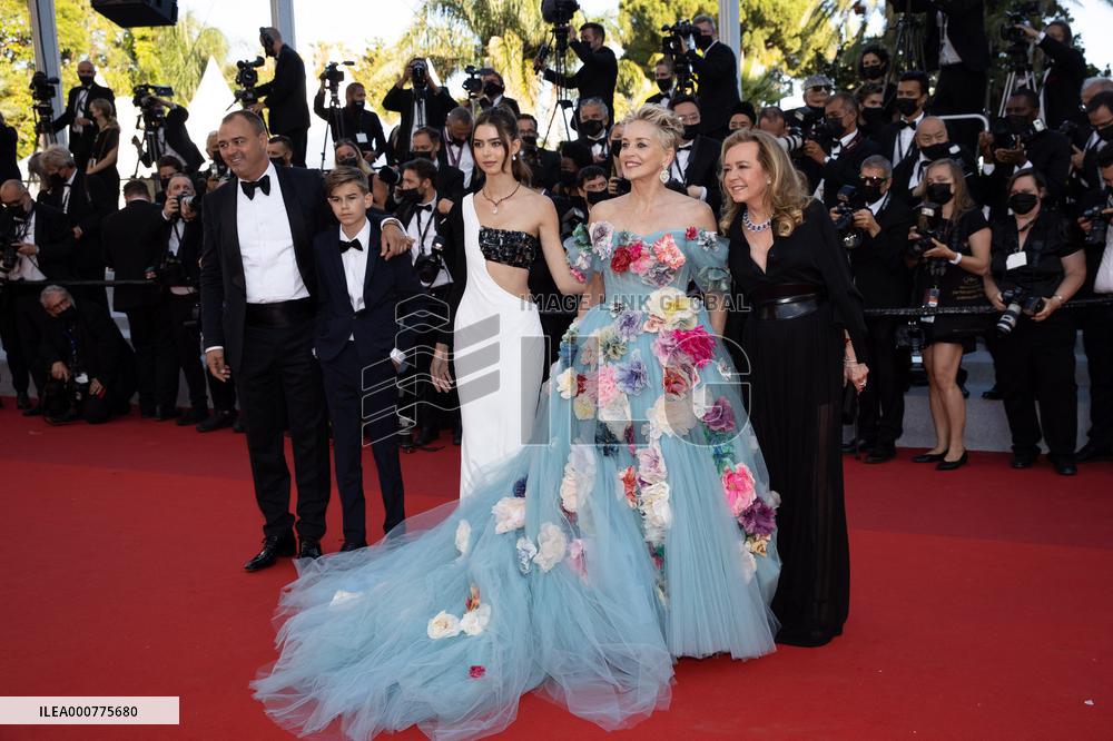 Cannes - The Story Of My Wife Screening