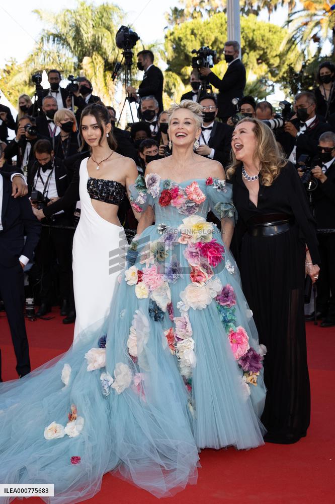 Cannes - The Story Of My Wife Screening