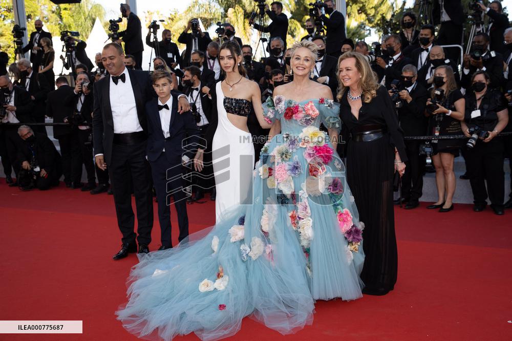 Cannes - The Story Of My Wife Screening