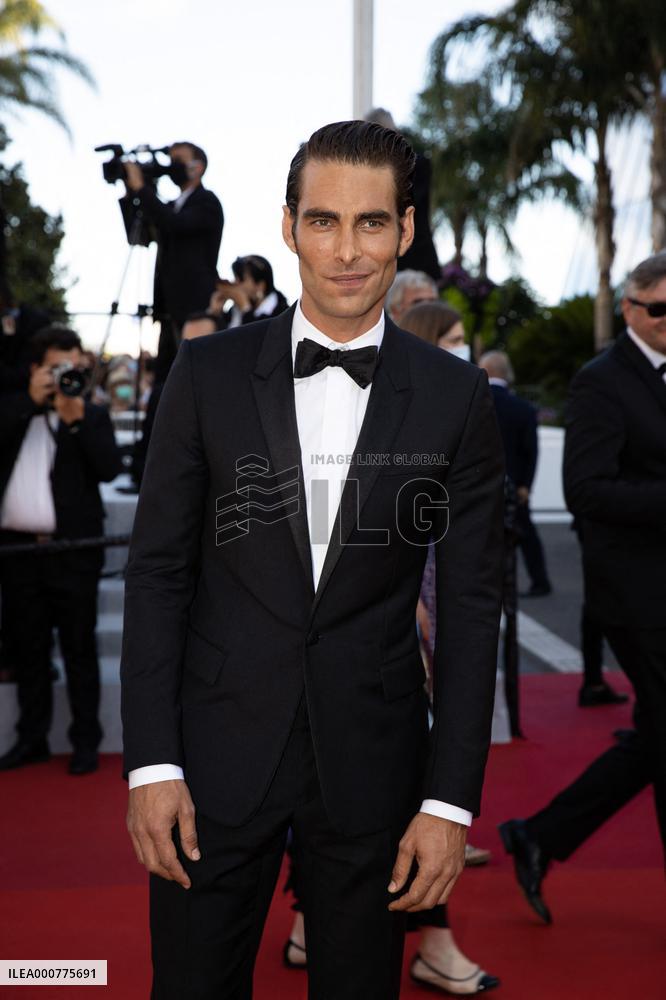 Cannes - The Story Of My Wife Screening