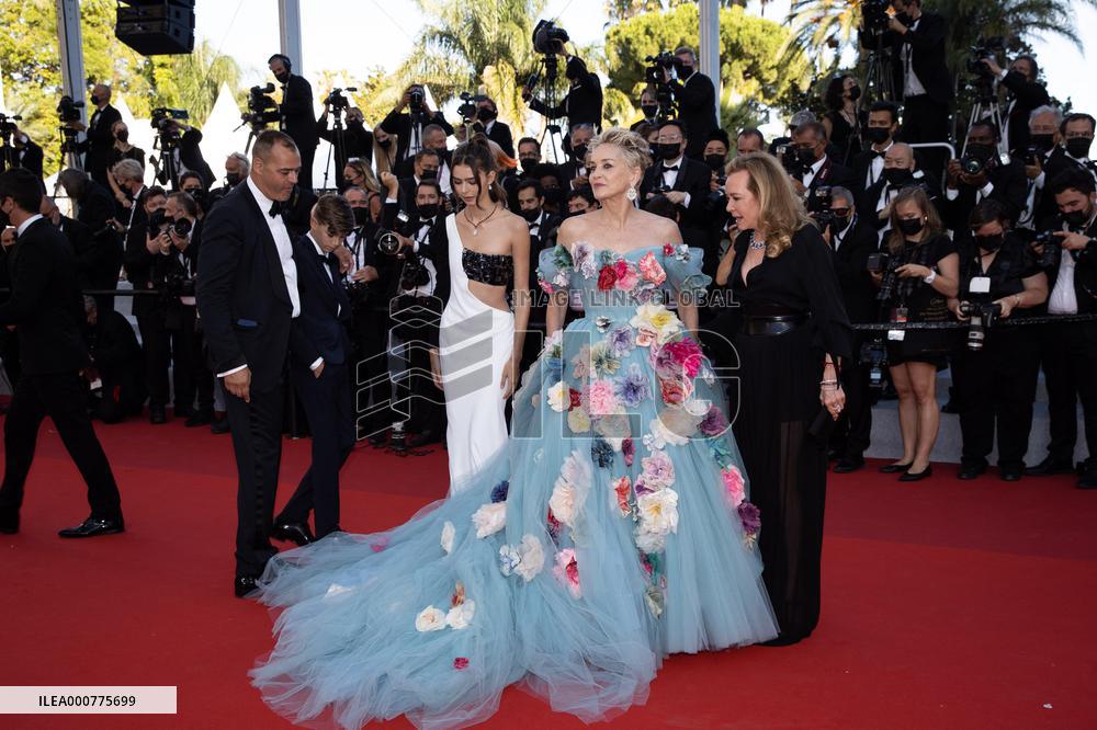 Cannes - The Story Of My Wife Screening