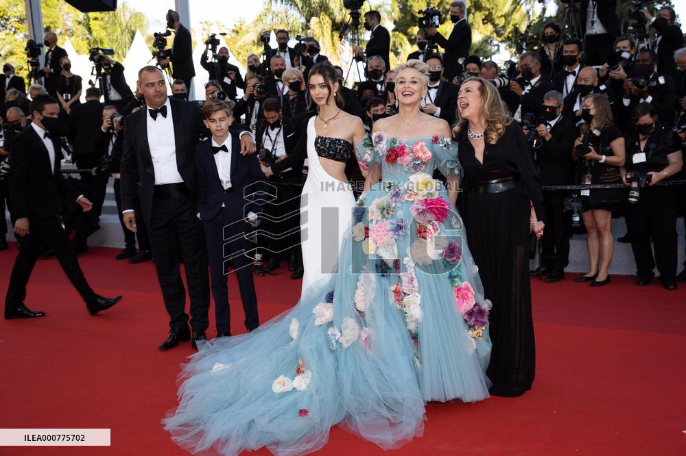 Cannes - The Story Of My Wife Screening