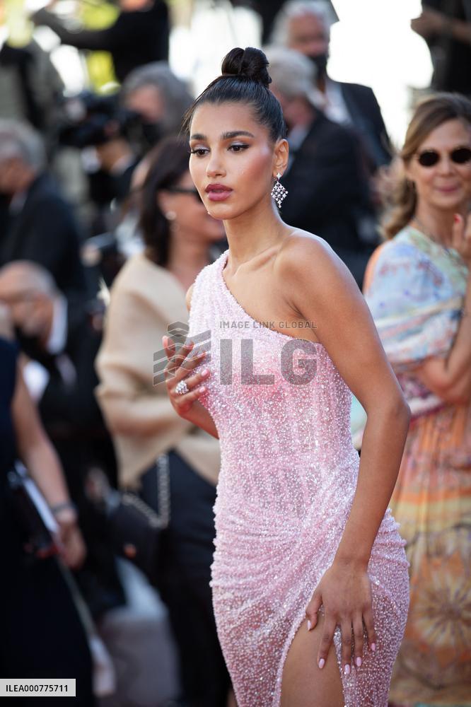 Cannes - The Story Of My Wife Screening