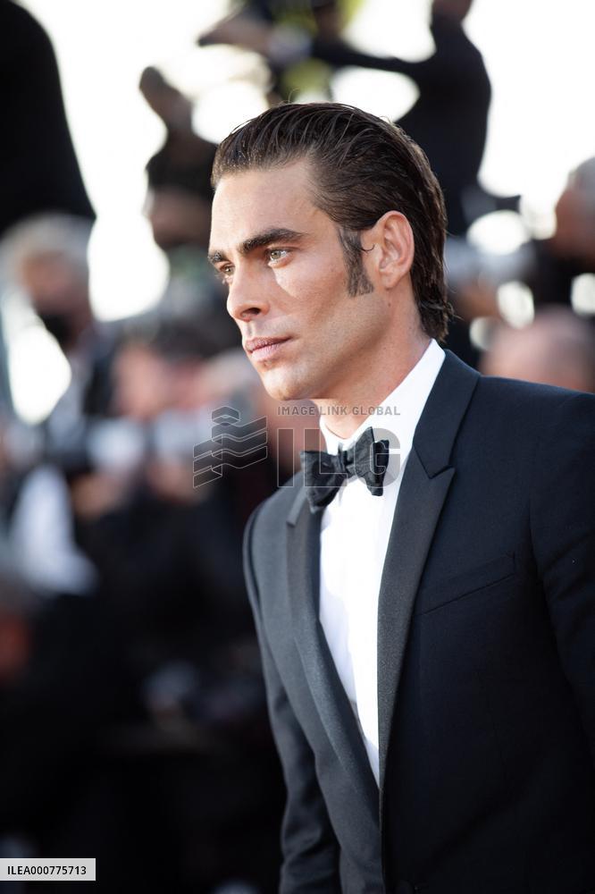 Cannes - The Story Of My Wife Screening