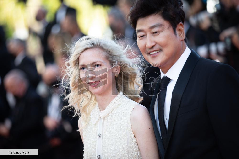 Cannes - The Story Of My Wife Screening