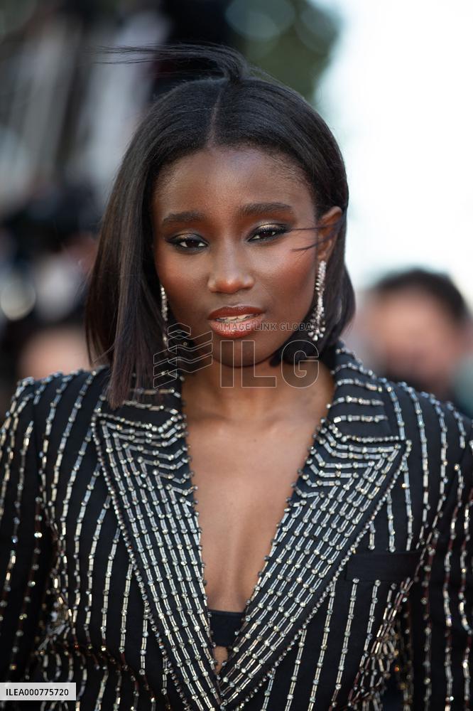 Cannes - The Story Of My Wife Screening