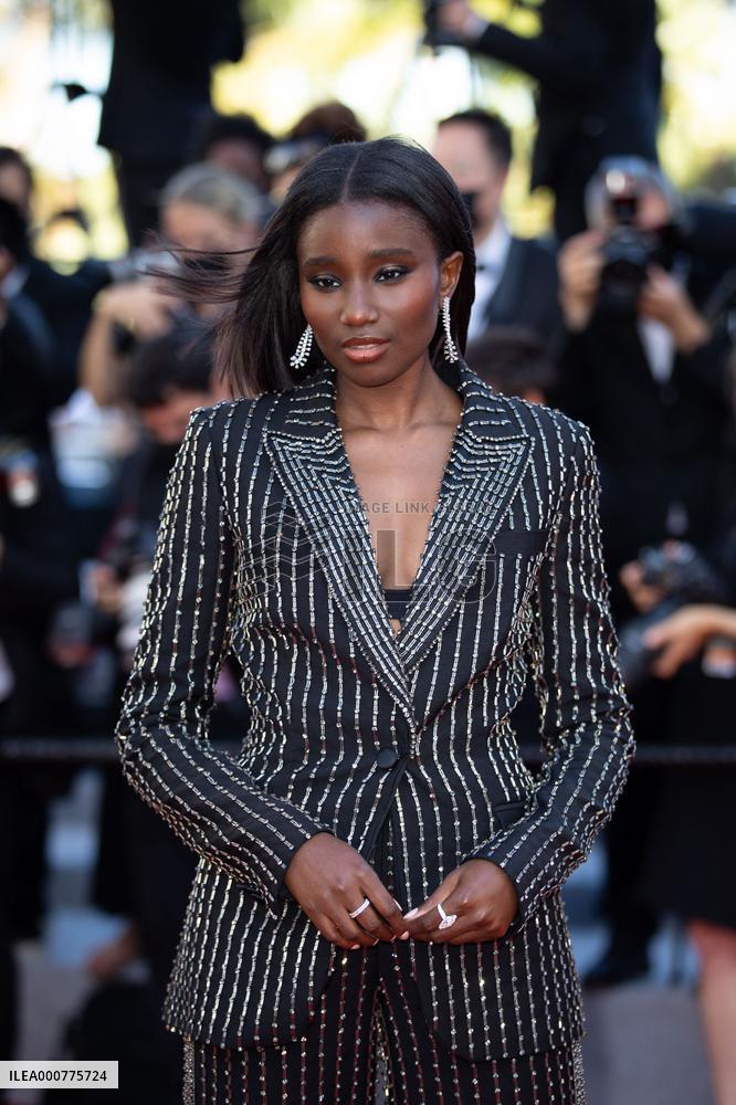 Cannes - The Story Of My Wife Screening