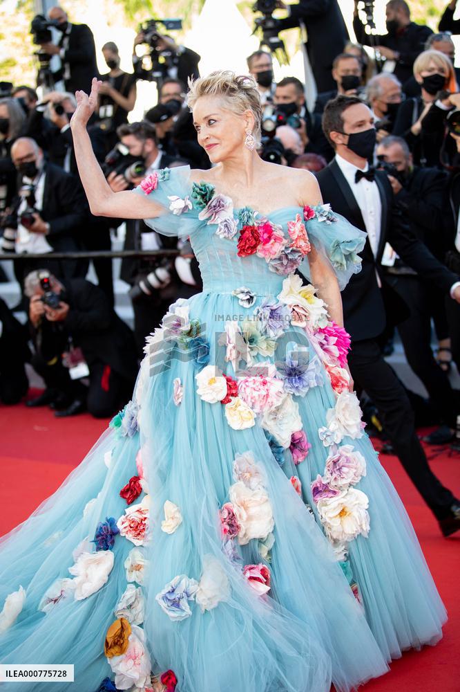 Cannes - The Story Of My Wife Screening