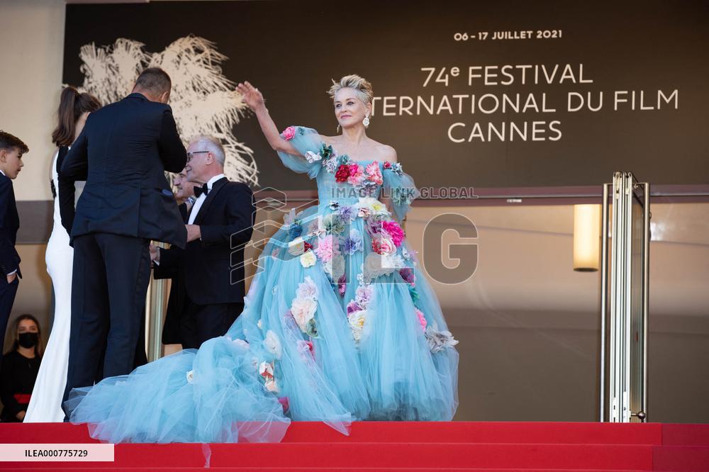 Cannes - The Story Of My Wife Screening