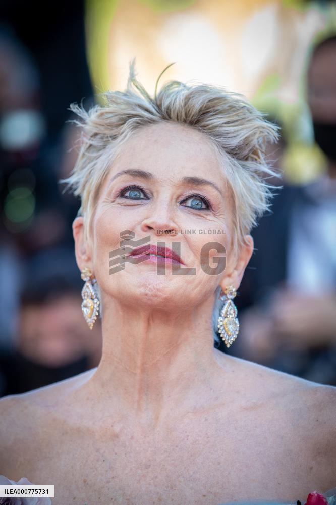 Cannes - The Story Of My Wife Screening