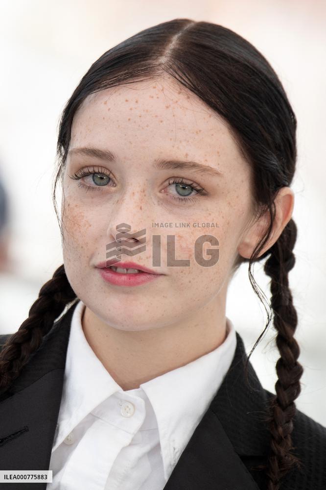 Cannes-Red Rocket-Photocall- DN