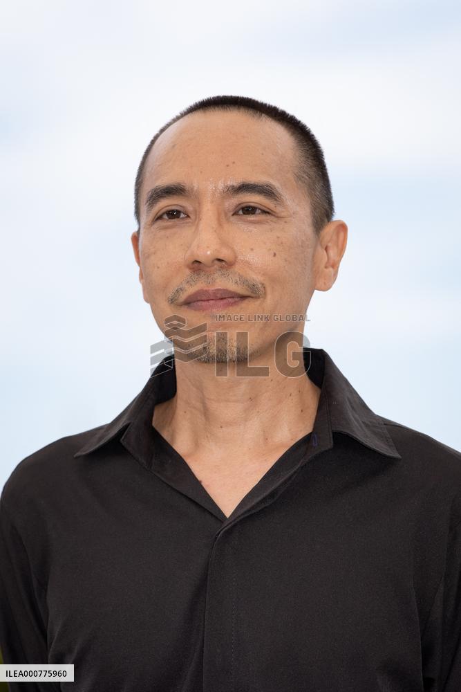 Cannes - The Year Of The Everlasting Storm Photocall