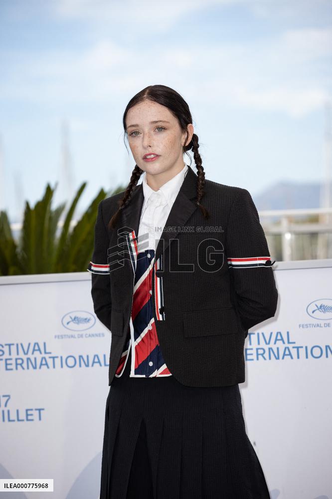 Cannes - Red Rocket Photocall