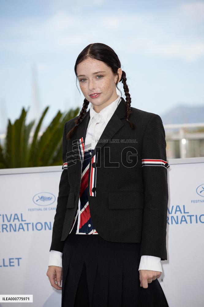 Cannes - Red Rocket Photocall