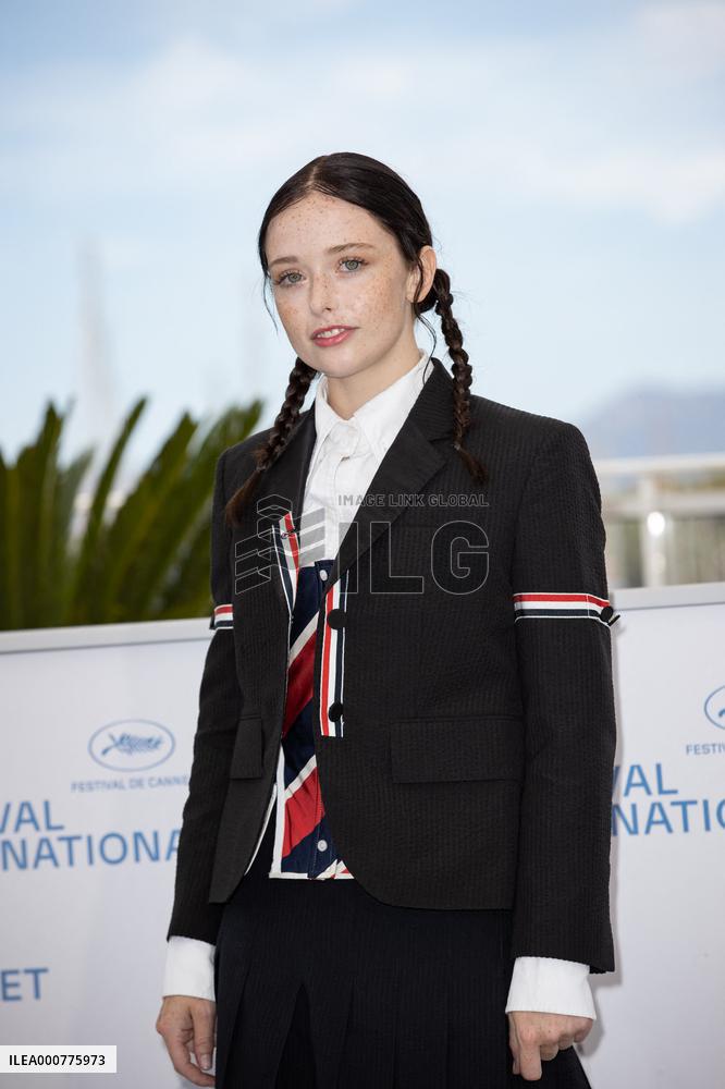 Cannes - Red Rocket Photocall