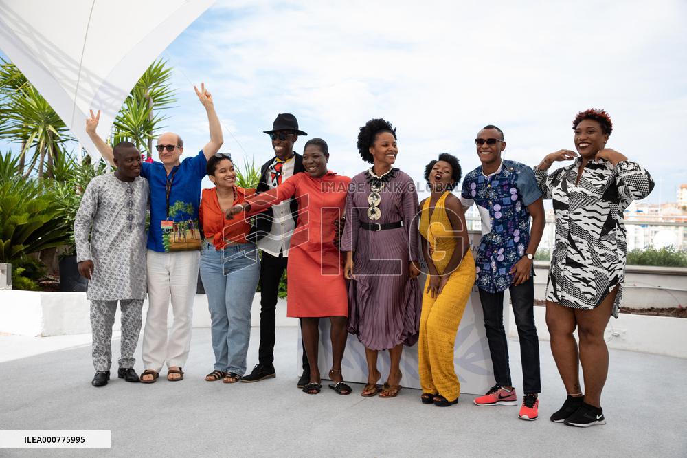 Cannes - Freda Photocall