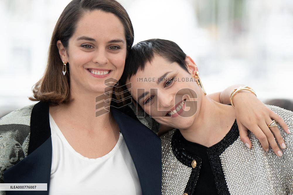 Cannes-Les Olympiades-Photocall- DN