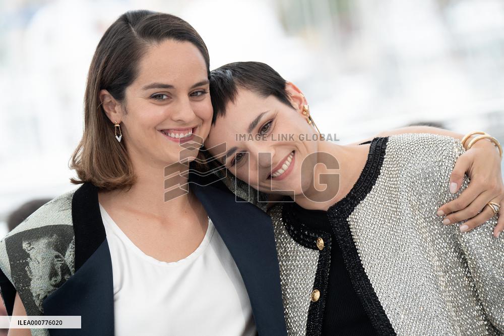 Cannes-Les Olympiades-Photocall- DN