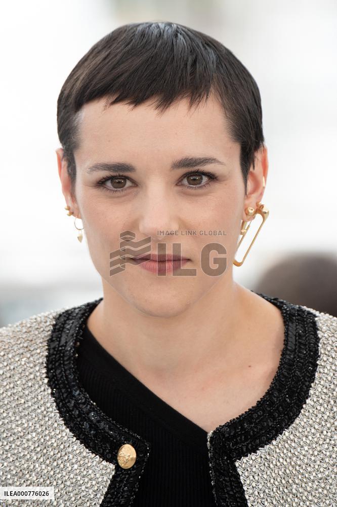 Cannes-Les Olympiades-Photocall- DN