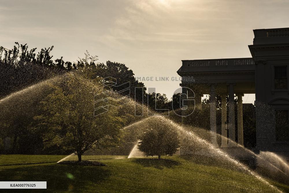 VP Harris Welcomes Chancellor Merkel