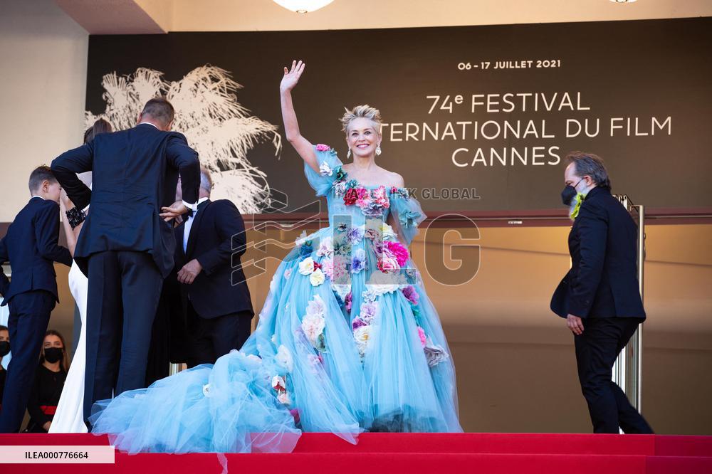 Cannes - The Story Of My Wife Screening