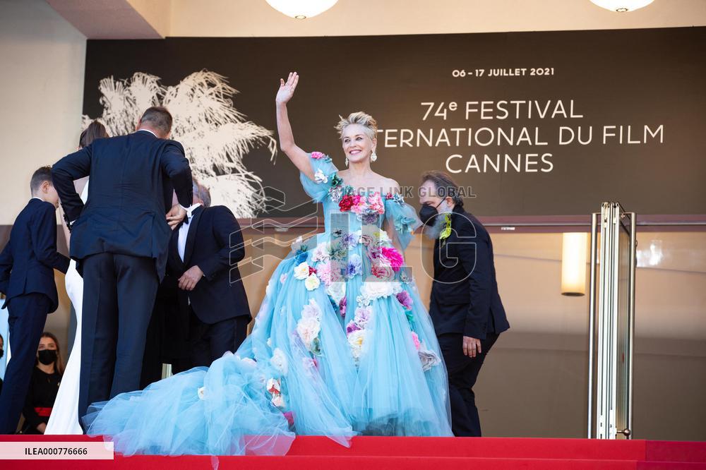 Cannes - The Story Of My Wife Screening