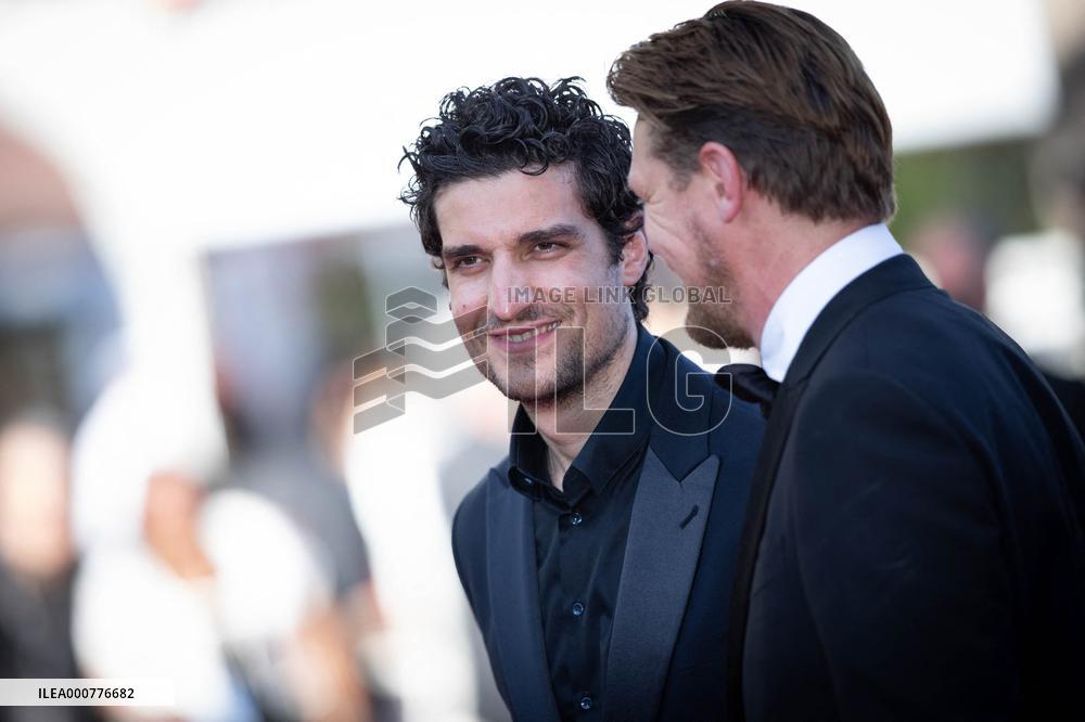 Cannes - The Story Of My Wife Screening