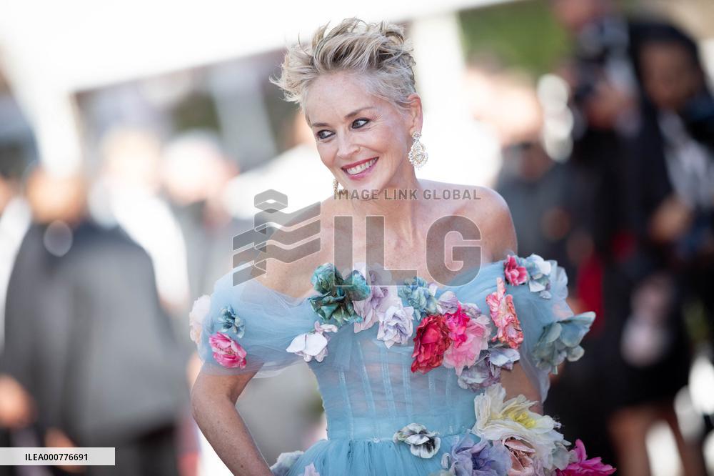 Cannes - The Story Of My Wife Screening