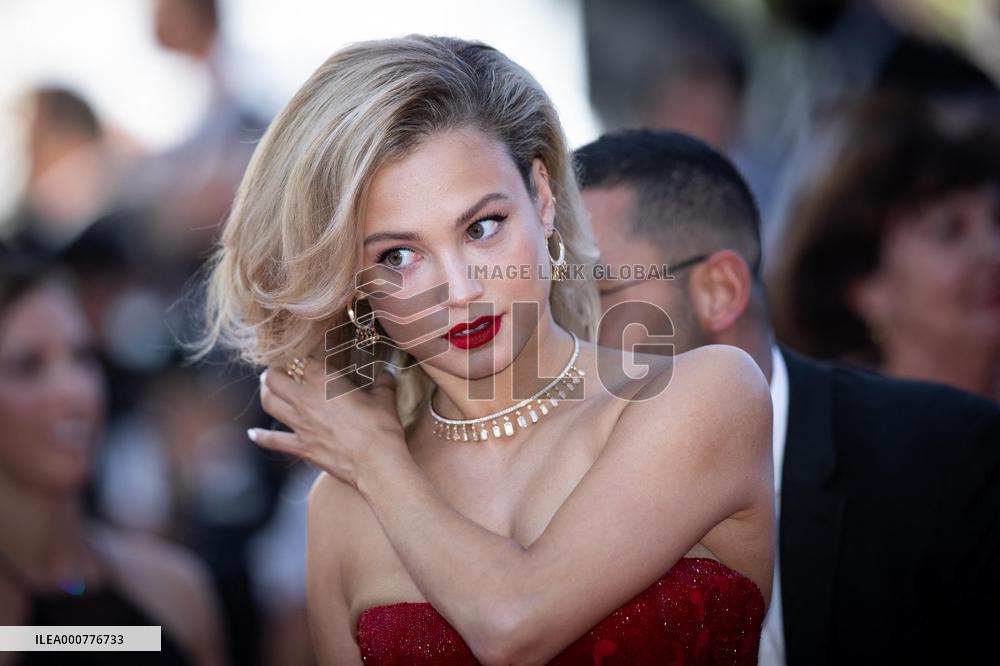 Cannes - The Story Of My Wife Screening