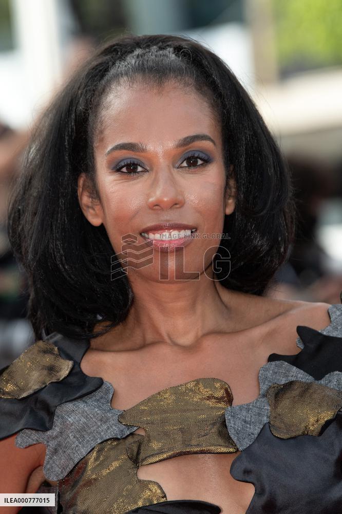 Cannes--France- Red Carpet-DN