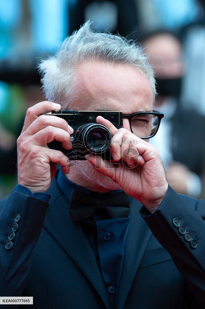 Cannes - France Premiere