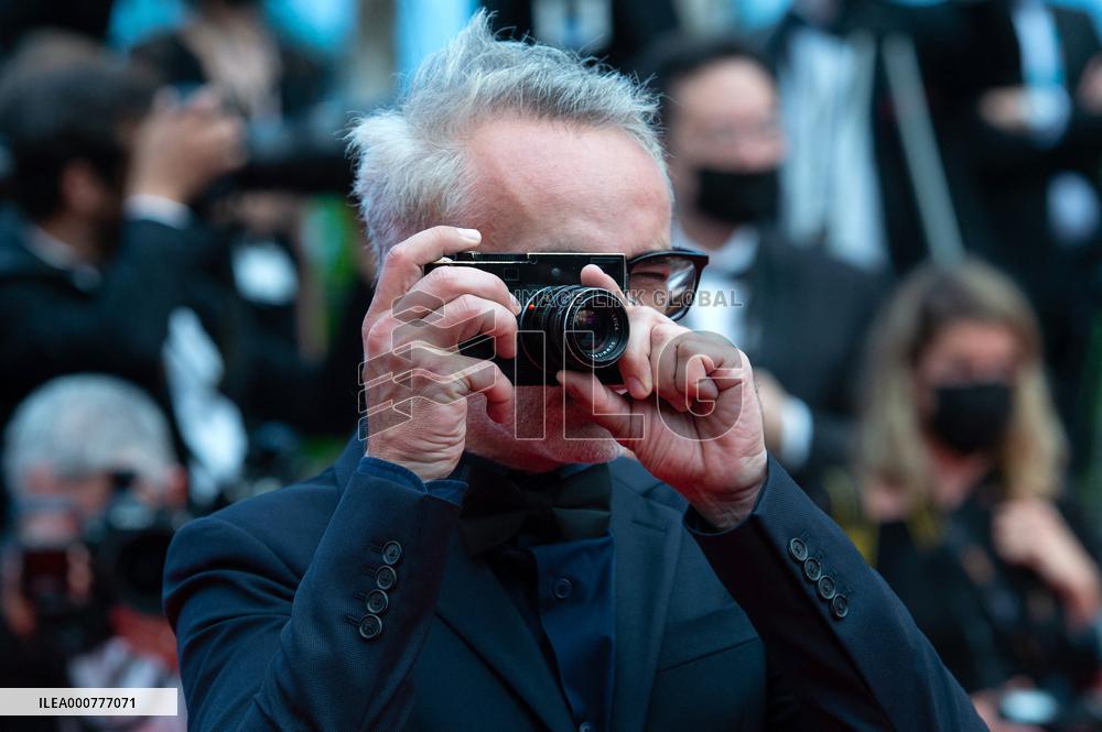 Cannes - France Premiere