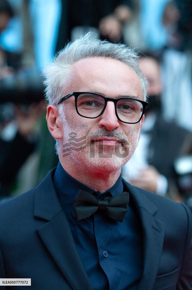 Cannes - France Premiere