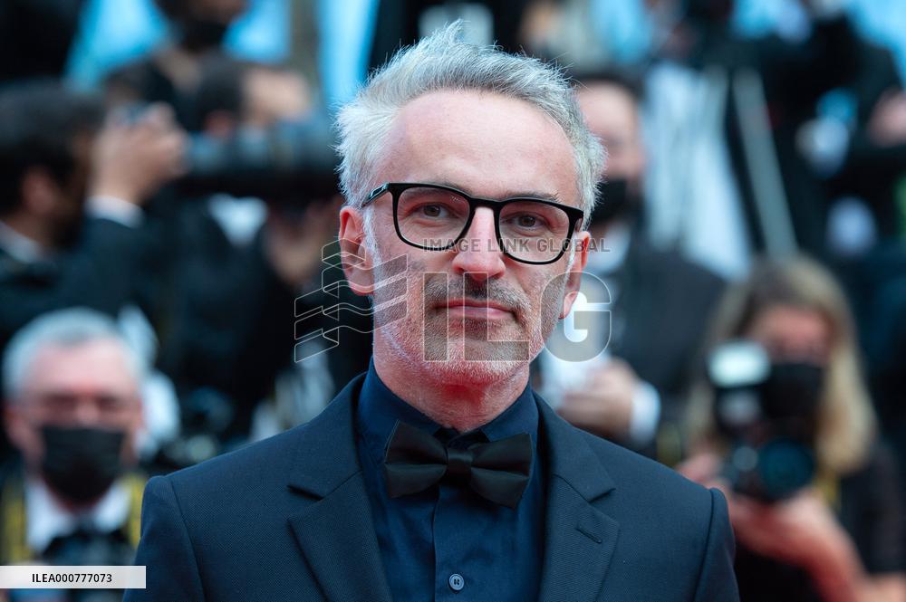 Cannes - France Premiere