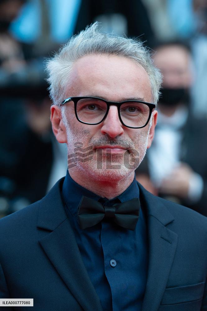 Cannes - France Premiere