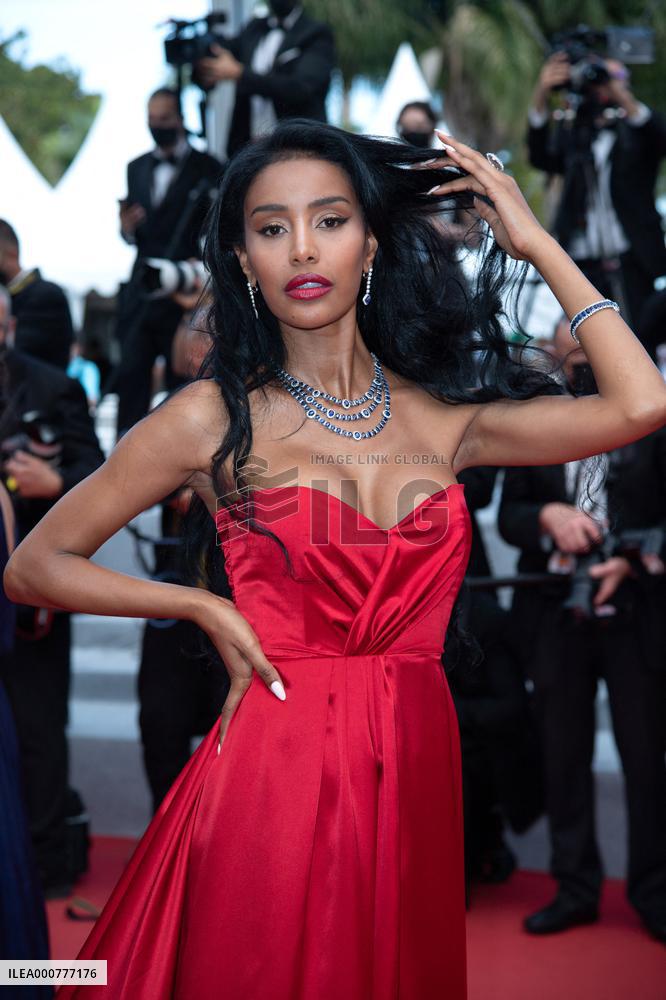 Cannes - France Premiere