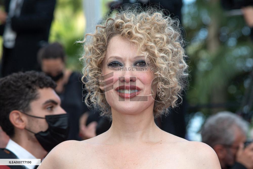 Cannes - France Premiere