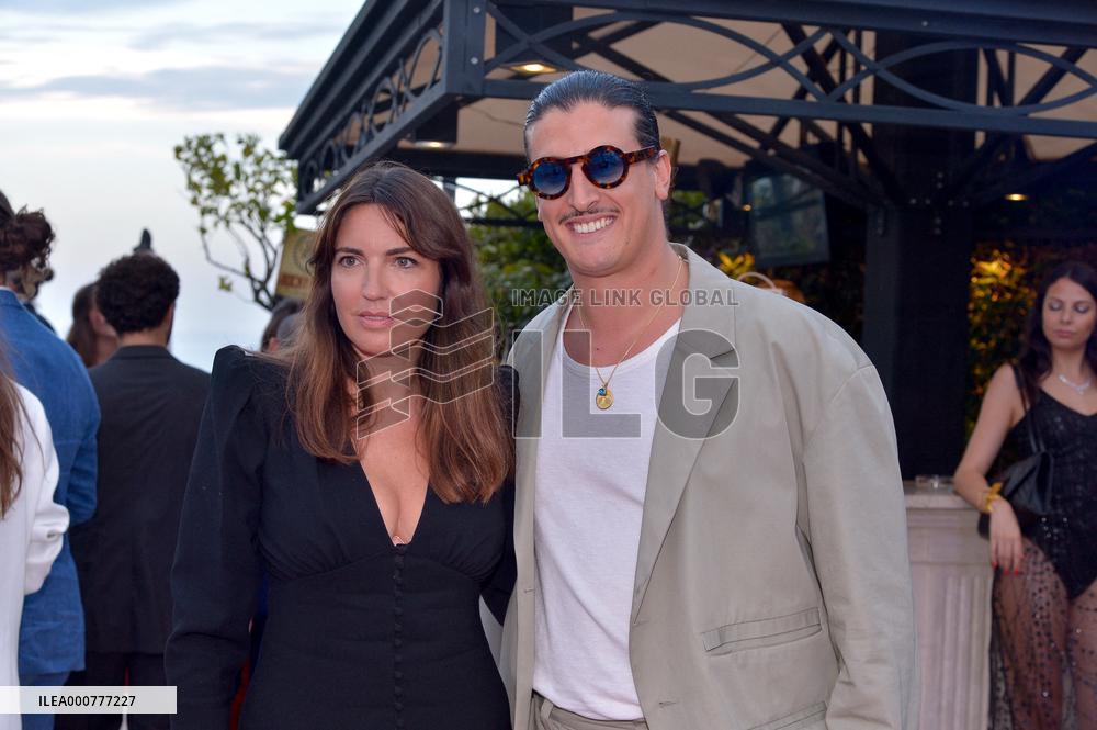 74th Cannes Film Festival Livy X Forbes Party