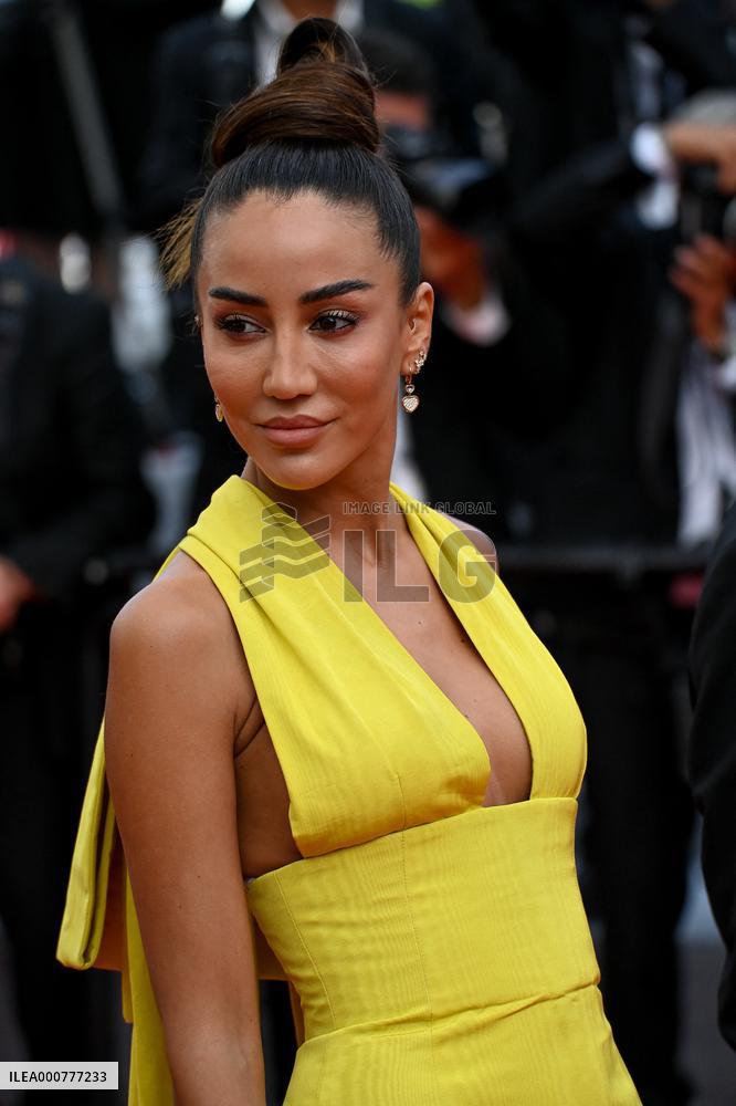 74th Cannes Film Festival France Premiere