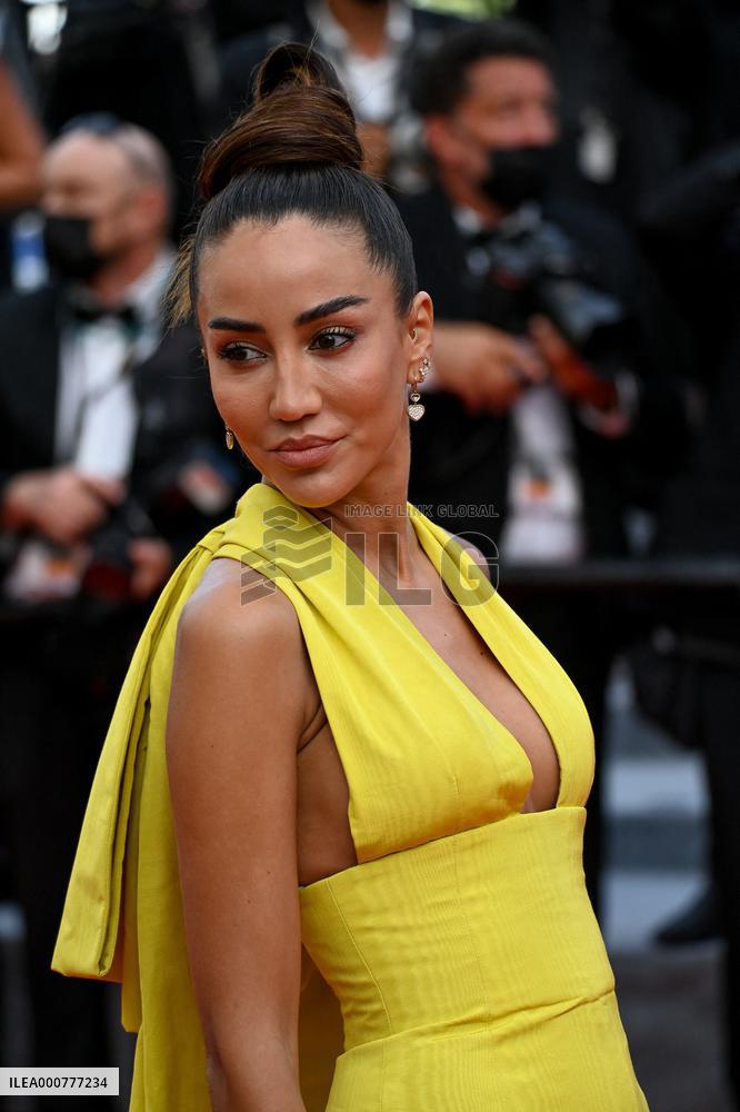 74th Cannes Film Festival France Premiere